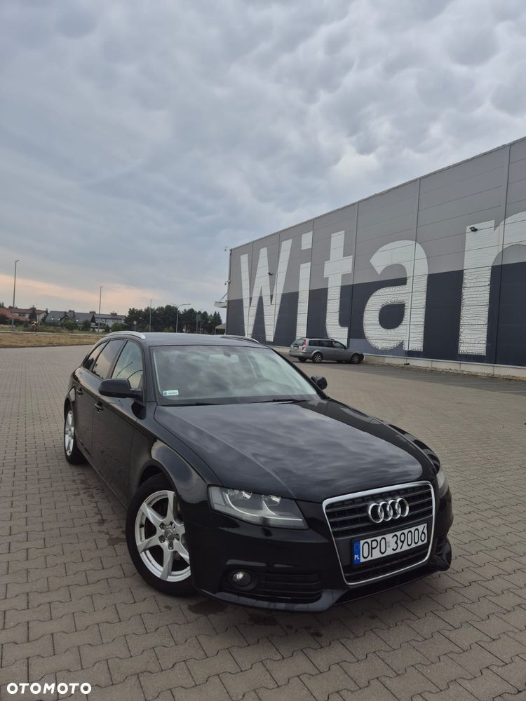 Audi A4 Avant 2.0 TDI - 1