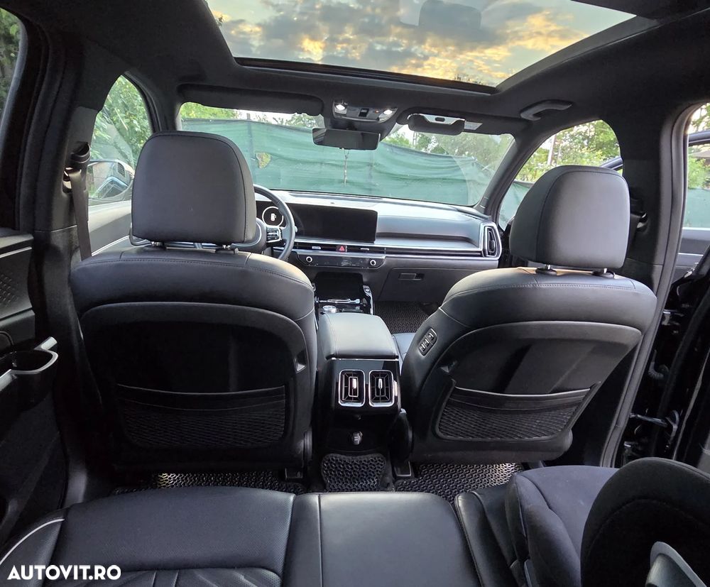 Kia Sorento 1.6 T-GDI HEV 6AT 4x4 7P Premium+ - 8