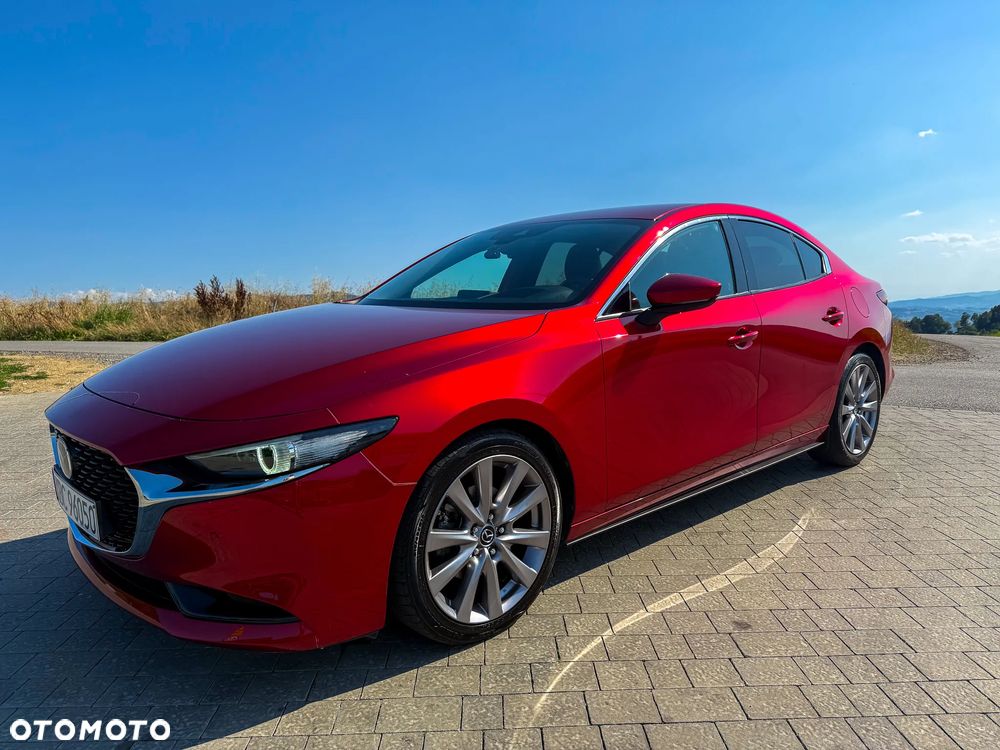 Mazda 3 2.0 mHEV Hikari - 2