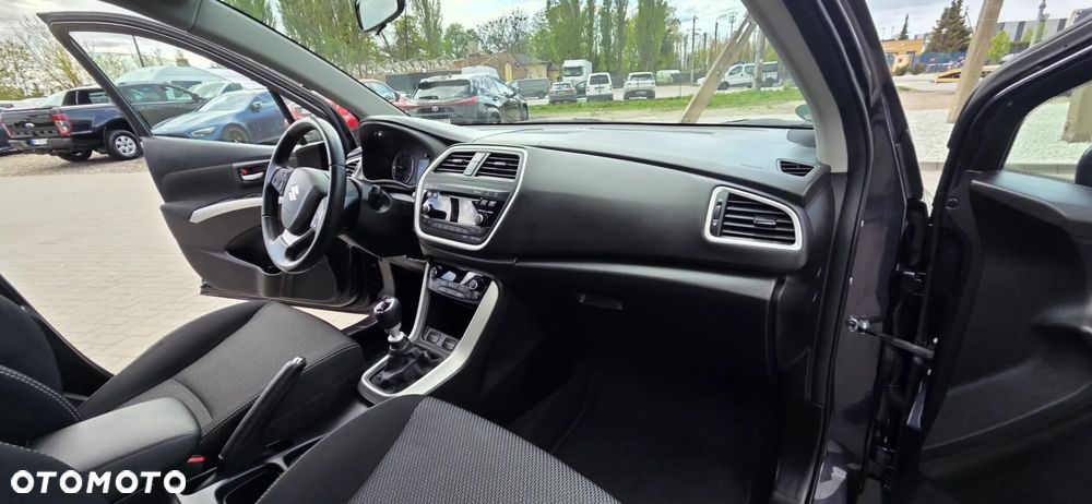 Suzuki SX4 S-Cross 1.6 DDiS 4x2 Comfort - 35