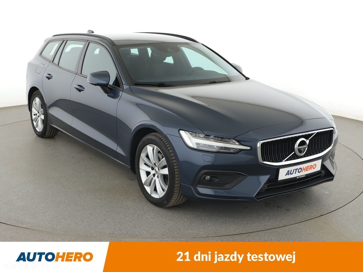 Volvo V60 - 8