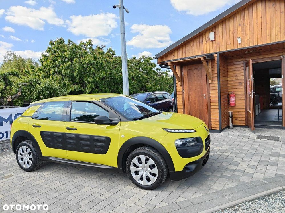Citroën C4 Cactus - 4