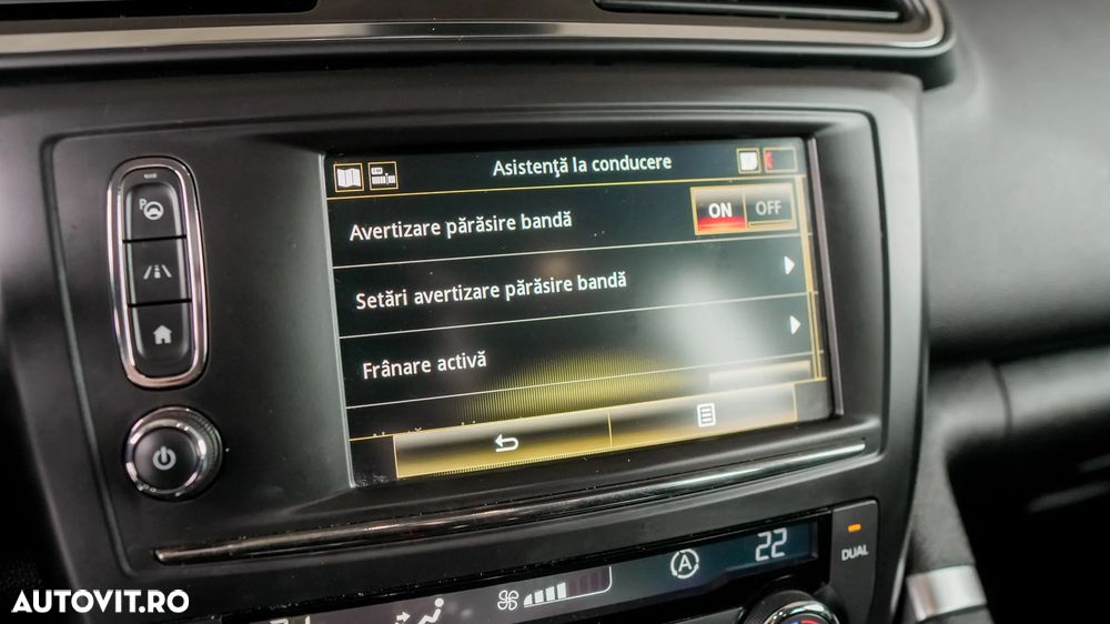 Renault Kadjar TCe 140 GPF Intens - 14