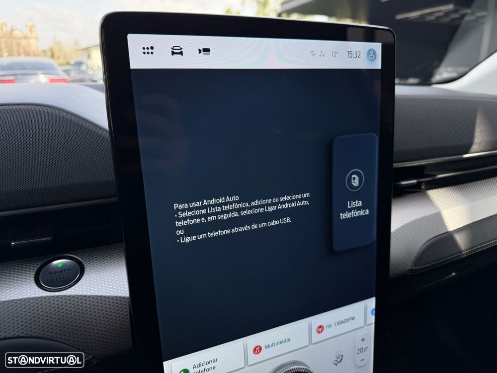 Ford Mustang Mach-E Alargada - 38