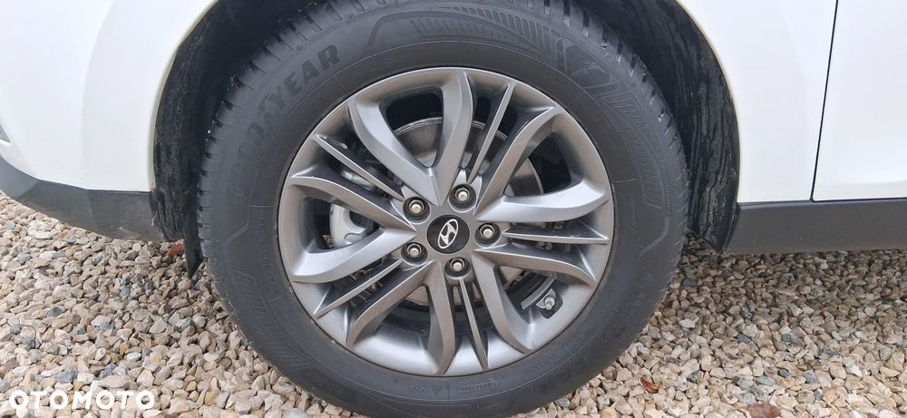 Hyundai ix35 2.0 CRDi 4WD Premium - 13