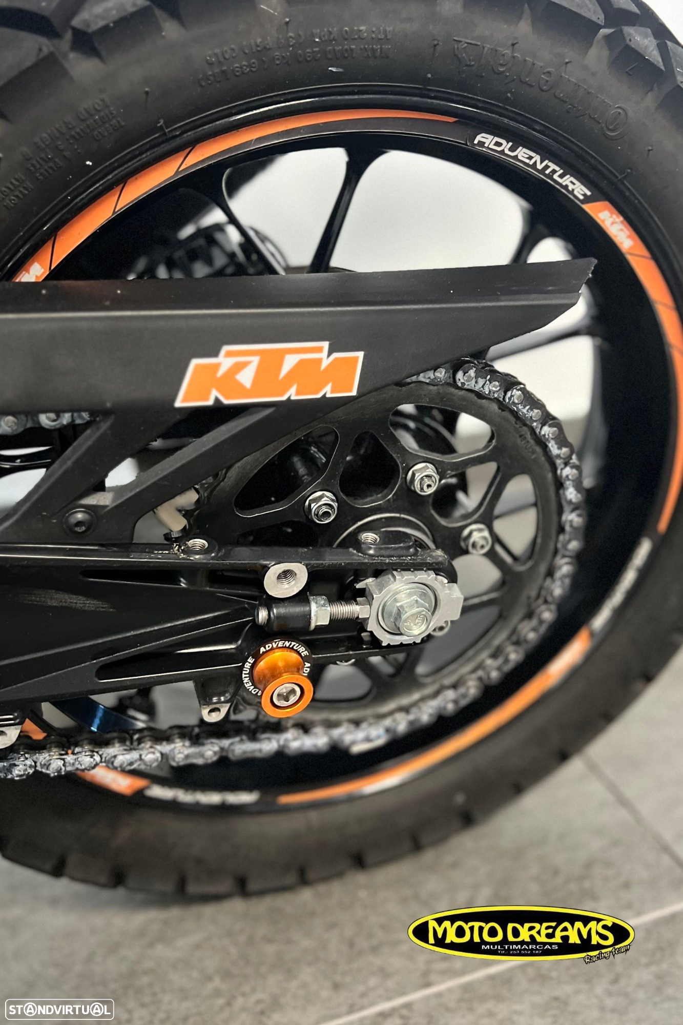 KTM 390 Adventure - 5