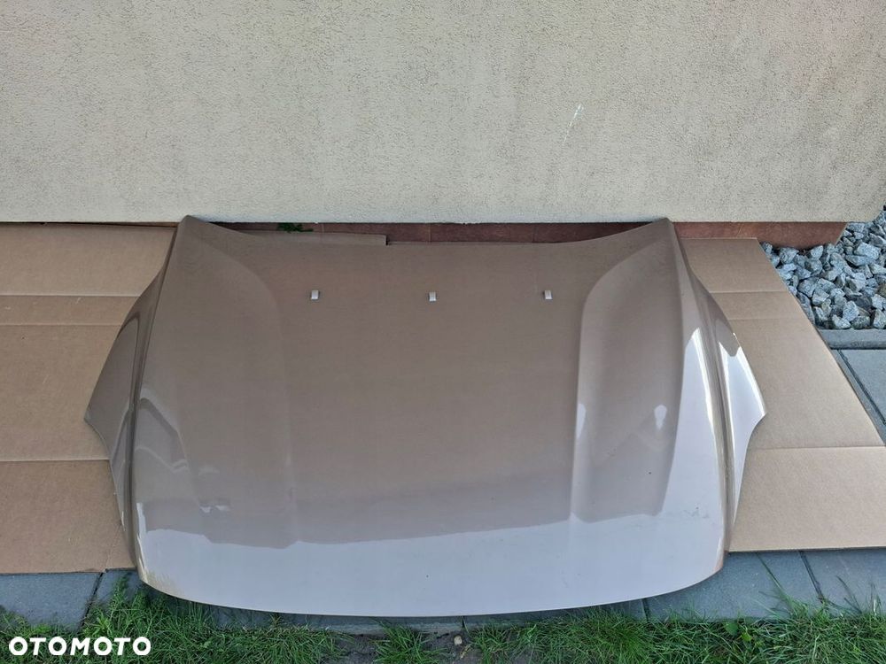 MASKA POKRYWA VOLVO V40 II ORYGINAŁ ŁADNY STAN - 1