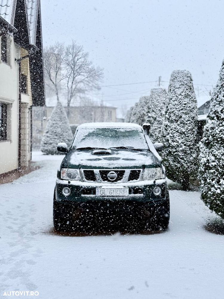 Nissan Patrol 3.0 Di Comfort - 8
