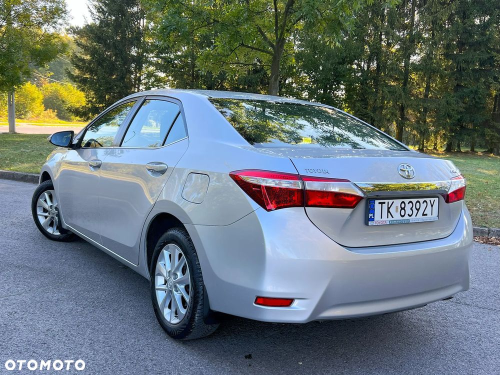 Toyota Corolla 1.6 Premium EU6 - 8