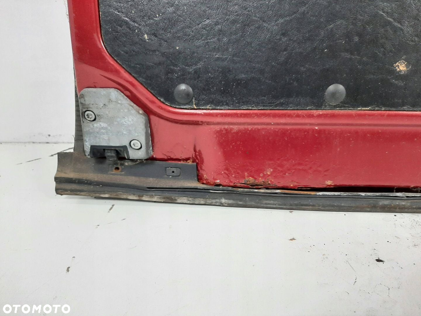 FIAT DUCATO COMBINATO II LIFT 2.0 02R DRZWI LEWY TYL SZYBA - 15