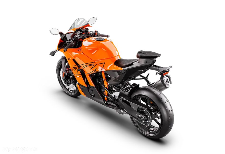 KTM RC 8 - 6