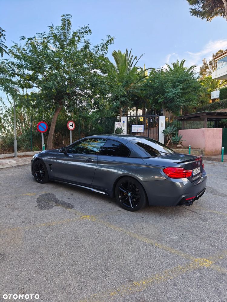 BMW Seria 4 428i Sport-Aut Sport Line - 14
