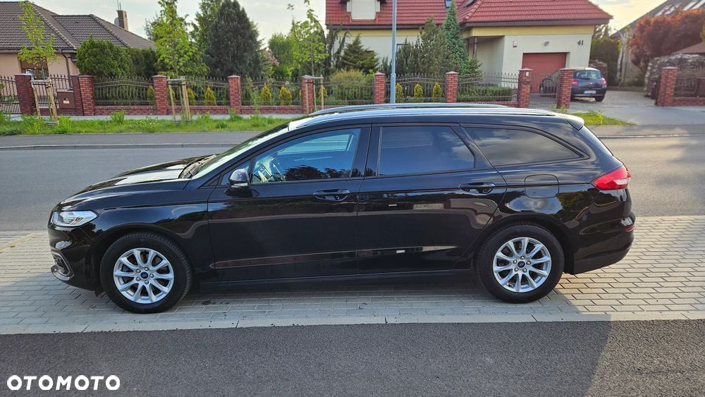 Ford Mondeo 2.0 TDCi ECOnetic Start-Stopp Business Edition - 7