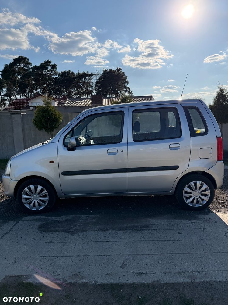 Opel Agila 1.2 16 V - 1