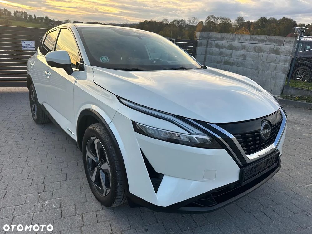 Nissan Qashqai 1.5 e-POWER N-Connecta - 3
