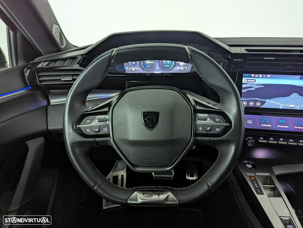 Peugeot 308 1.6 Hybrid GT e-EAT8 - 16