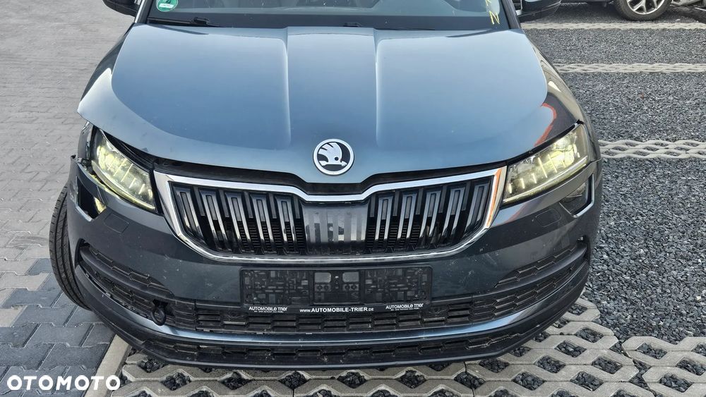 Skoda Karoq 2.0 TDI SCR 4x4 DSG Style - 35
