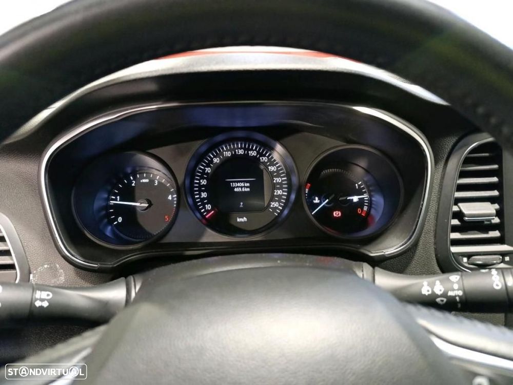 Renault Mégane Sport Tourer 1.5 Blue dCi Limited - 3