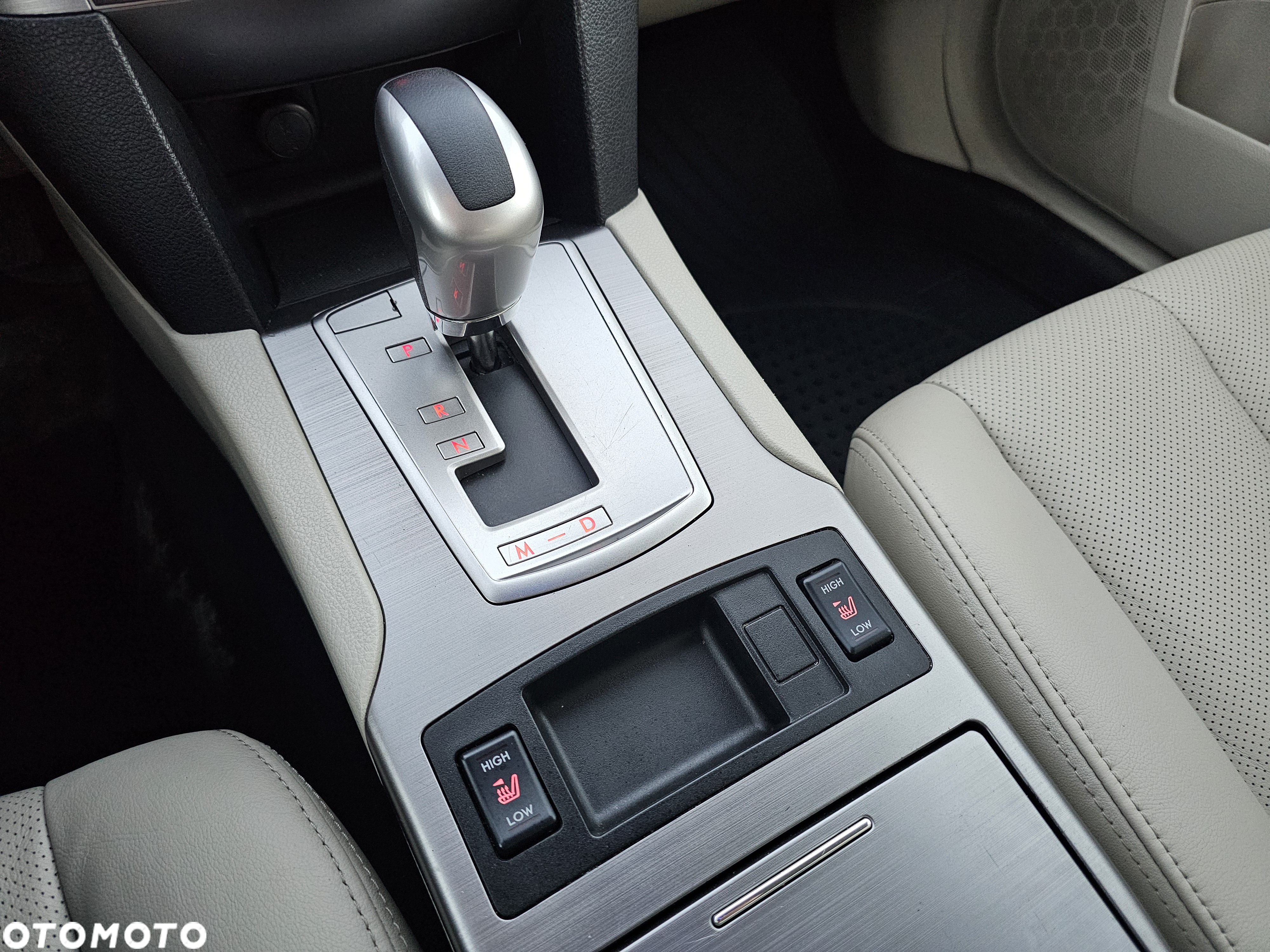 Subaru Outback - 25