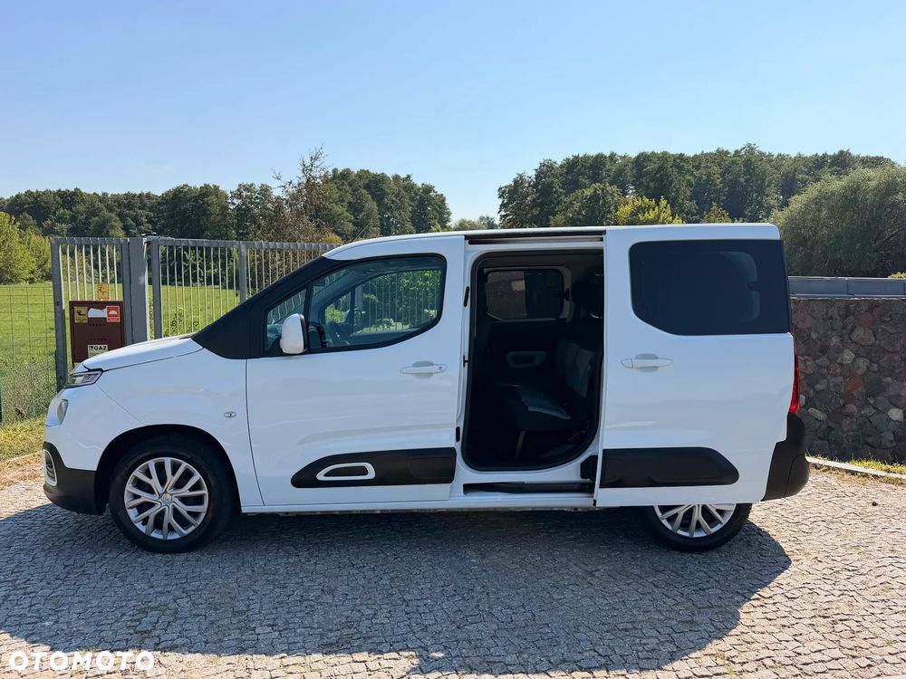 Citroën Berlingo M 1.5 BlueHDI Feel - 4