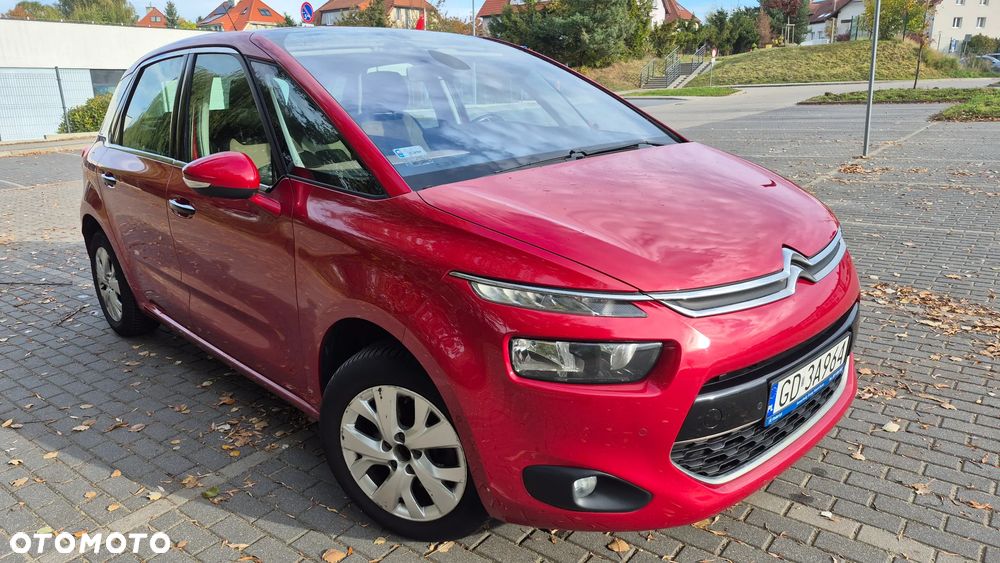 Citroen C4 Picasso