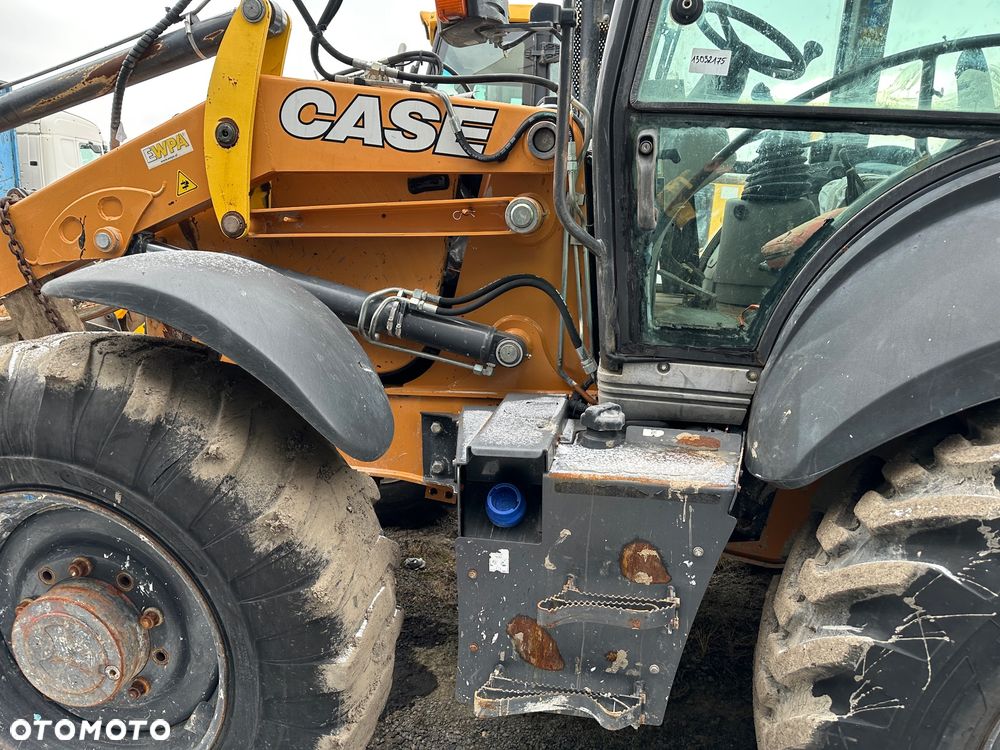 Case 695ST 580 Cat JCB - 5