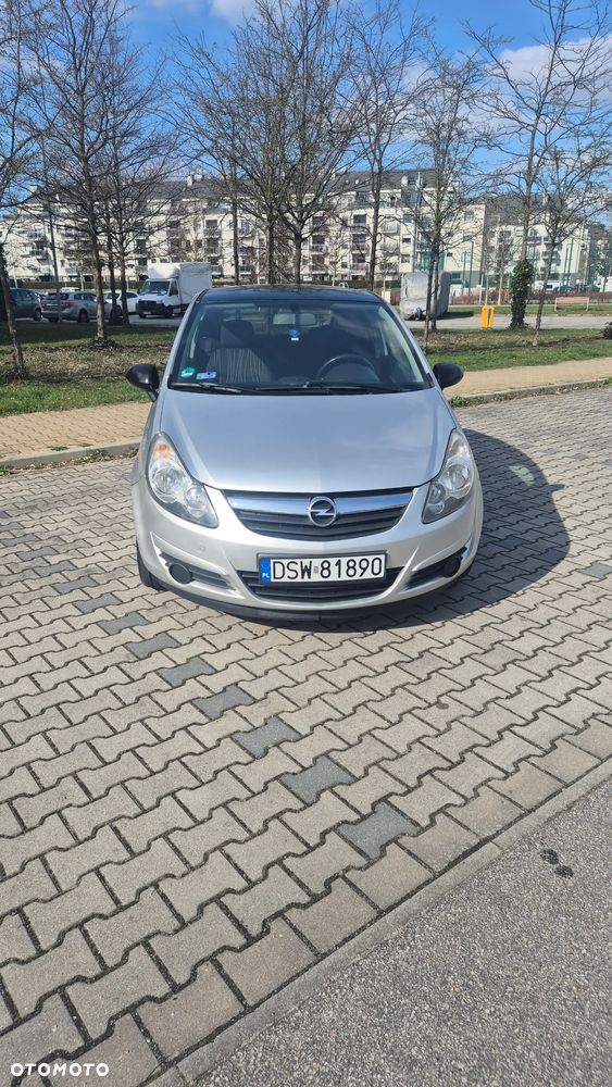 Opel Corsa - 9