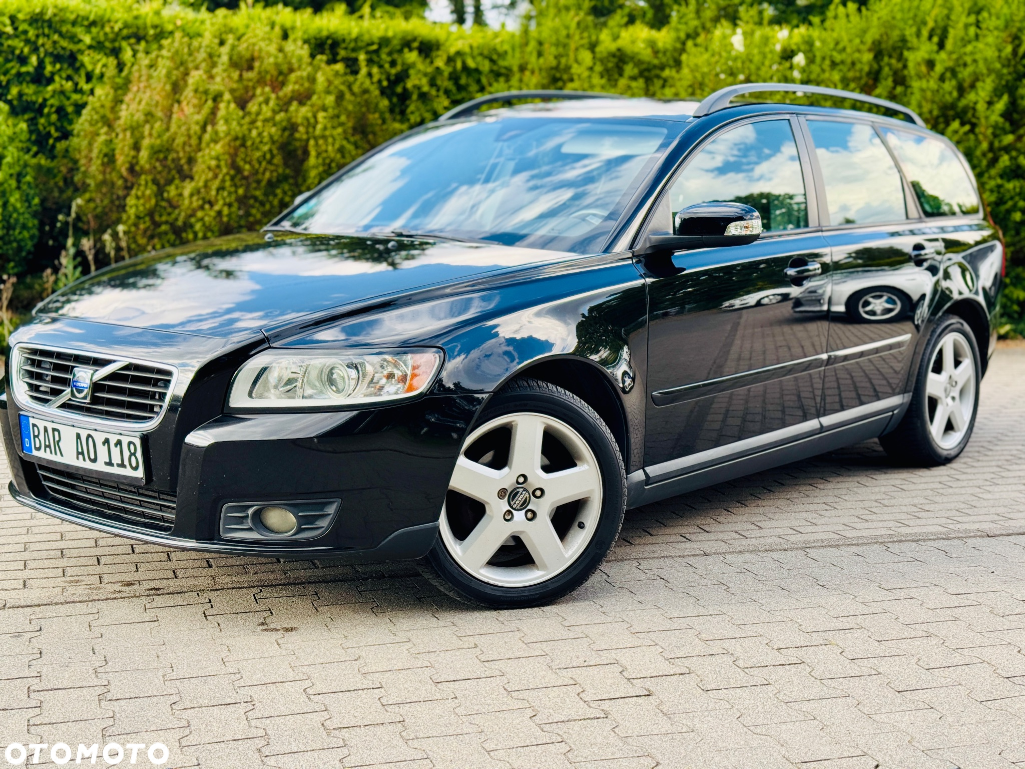 Volvo V50 1.6D DPF DRIVe - 2