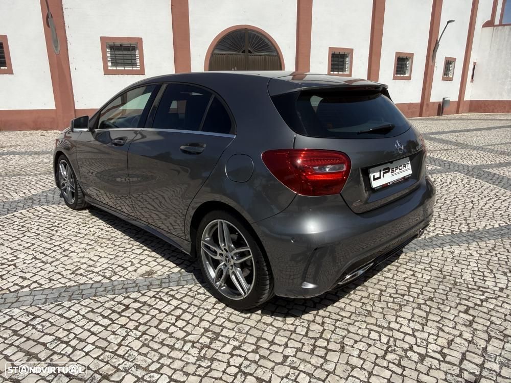 Mercedes-Benz A 180 d Style - 6