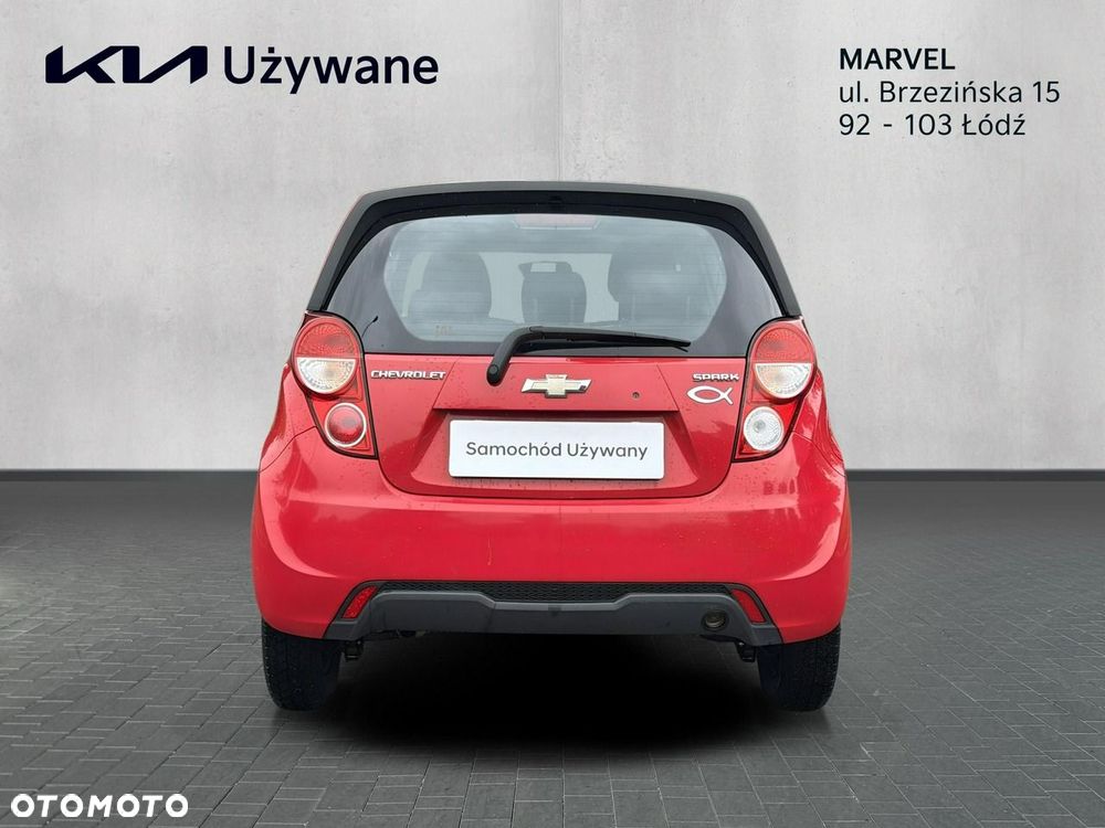 Chevrolet Spark 1.0 LS A/C - 6