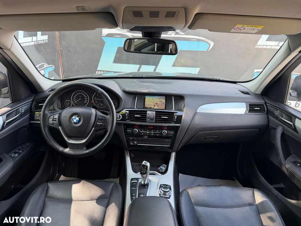 BMW X3 xDrive20d Aut. xLine - 7