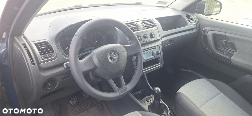Skoda Fabia 1.6 TDI DPF Fresh - 13