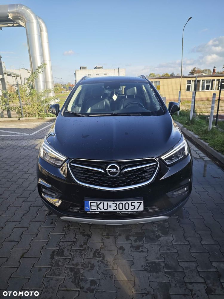 Opel Mokka 2017 photo 4