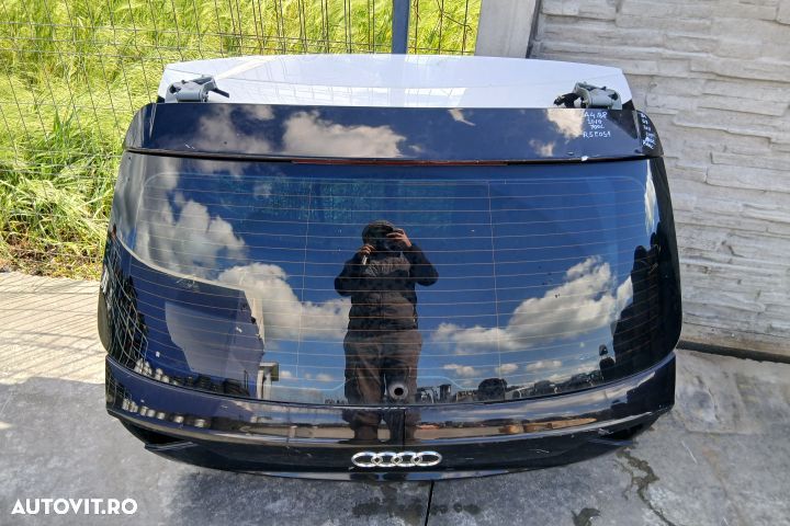 Hayon / Haion cu luneta Audi A4 B8/8K [2007 - 2011] wagon 5-usi 1.8 T - 2