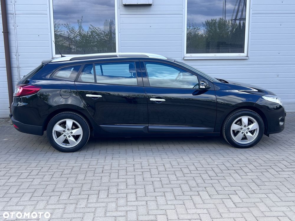 Renault Megane 1.6 16V 110 TomTom Edition - 9