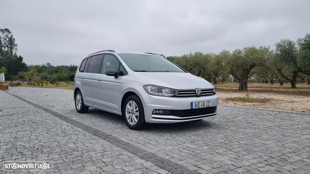 VW Touran 1.5 TSI Confortline - 5