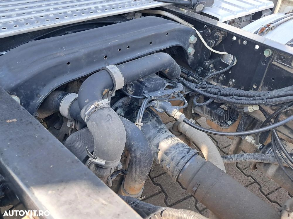 MAN TGX 18.500 AUTOMAT EURO 6 500CP - 6