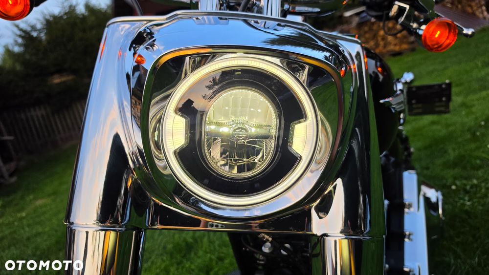 Harley-Davidson Softail Fat Boy - 6