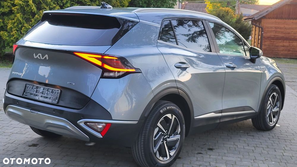 Kia Sportage 1.6T-GDI 2WD Vision - 11