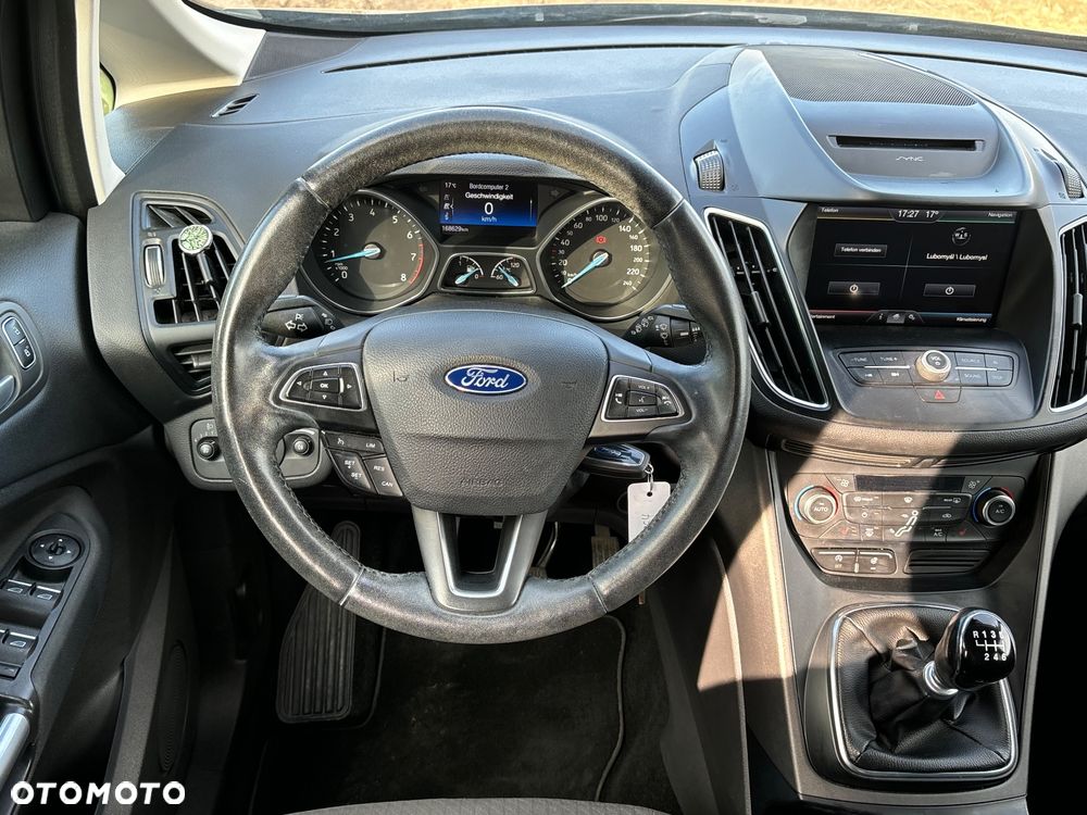 Ford C-MAX 1.0 EcoBoost Titanium ASS - 22