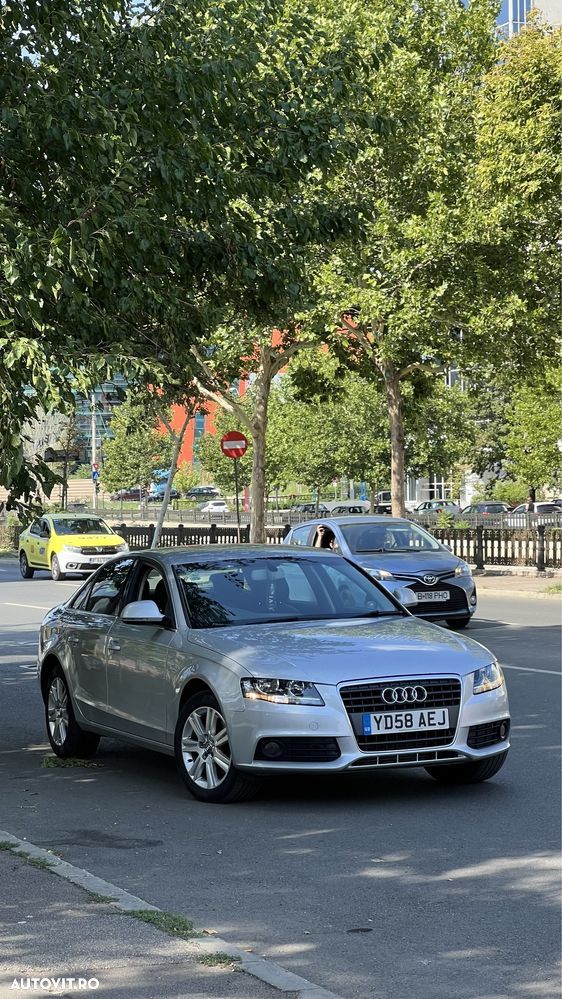 Dezmembrez/Dezmembrari Audi A4 B8 2.0Tdi CAGA 140cp  LX7W - 4