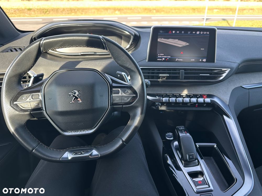 Peugeot 5008 2.0 BlueHDi GT S&S EAT8 - 17