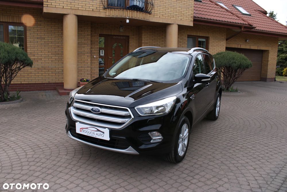 Ford Kuga 1.5 EcoBoost FWD Trend ASS - 2