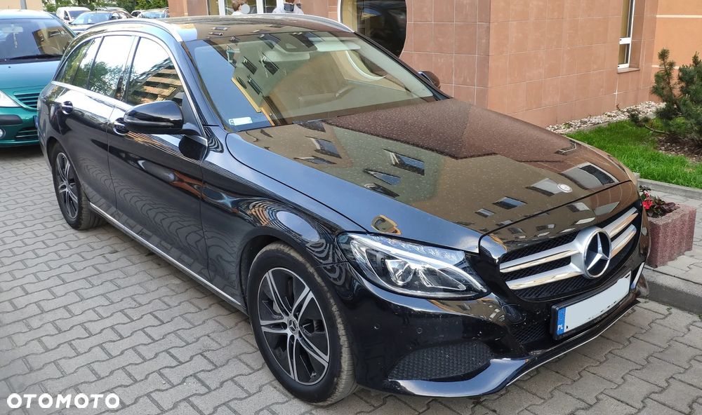 Mercedes-Benz Klasa C 250 (BlueTEC) d 7G-TRONIC Avantgarde - 1