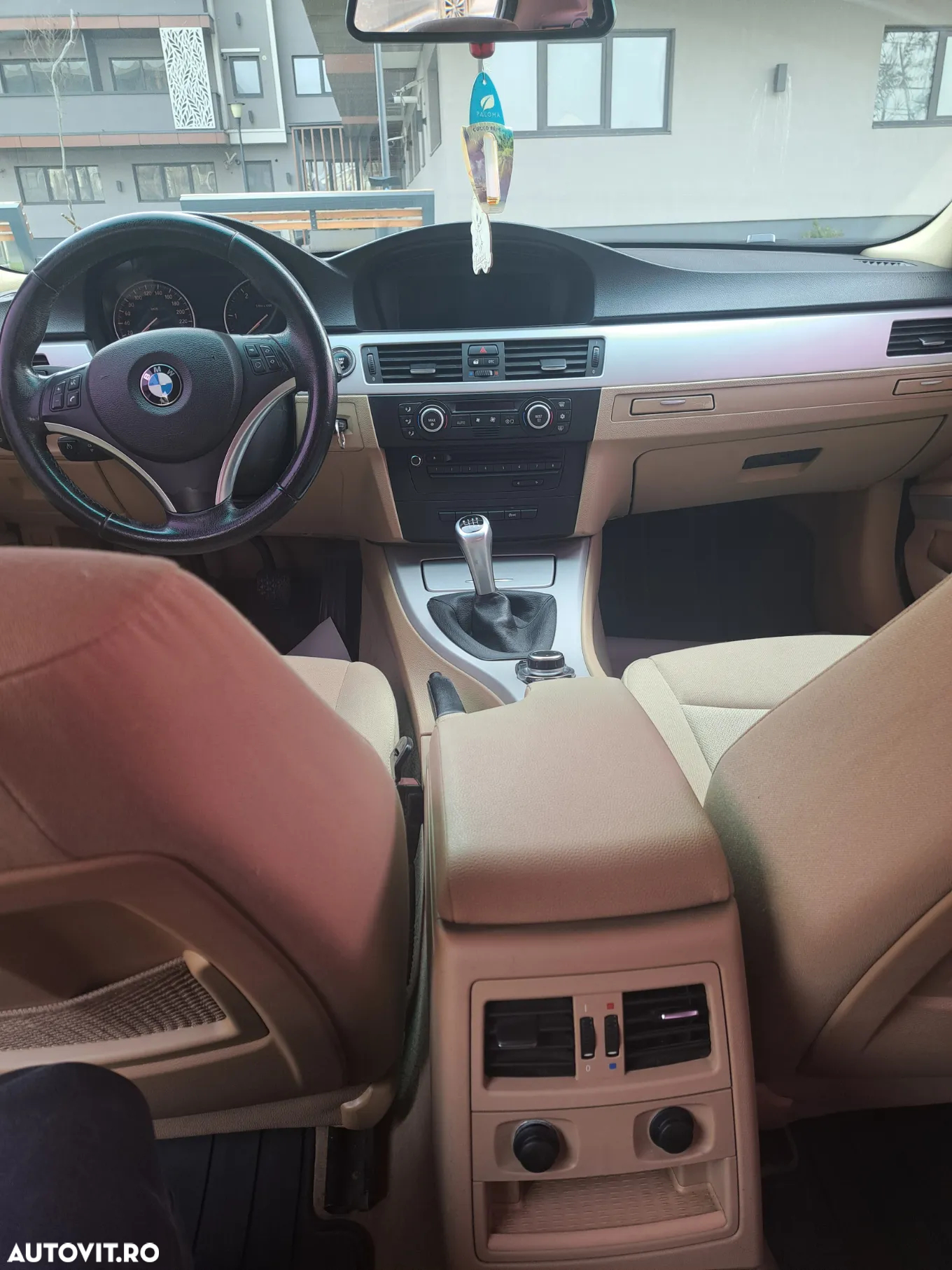 BMW Seria 3 318d - 6