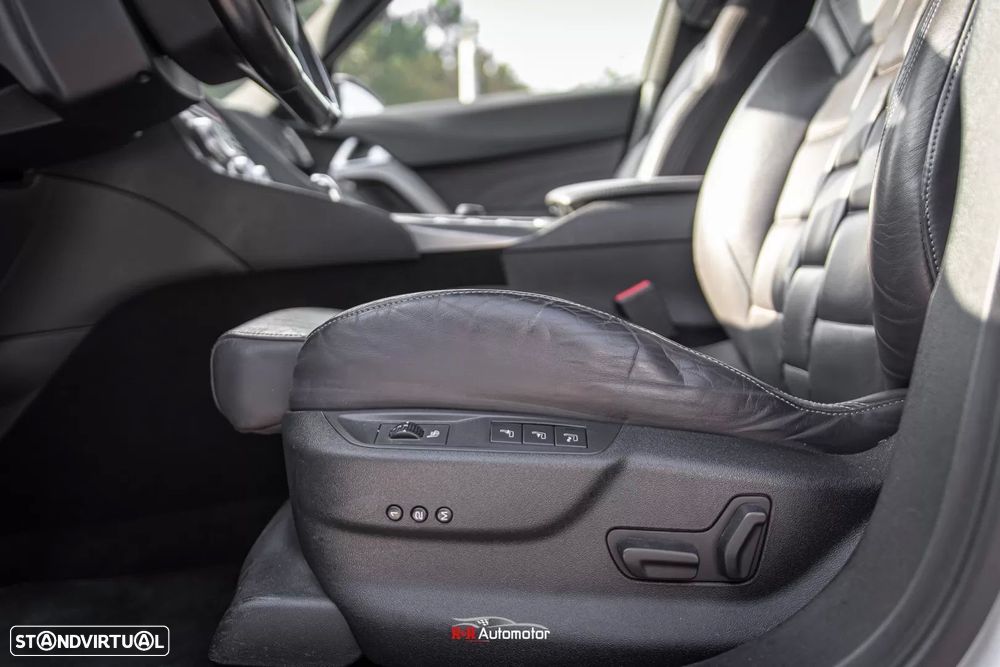 Citroën DS5 2.0 HDi Hybrid4 Sport Chic CMP6 - 19