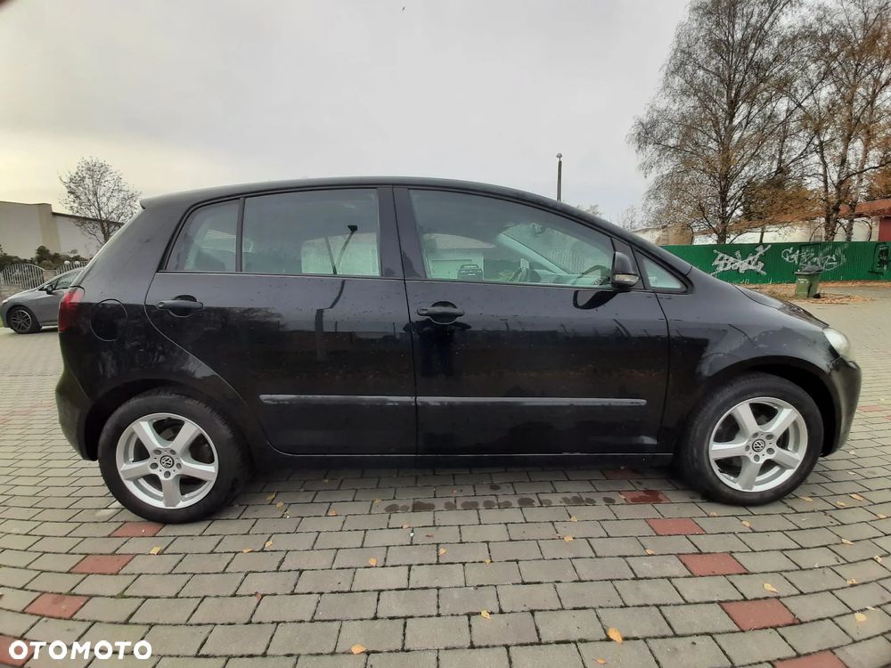 Volkswagen Golf Plus 1.4 Trendline - 5