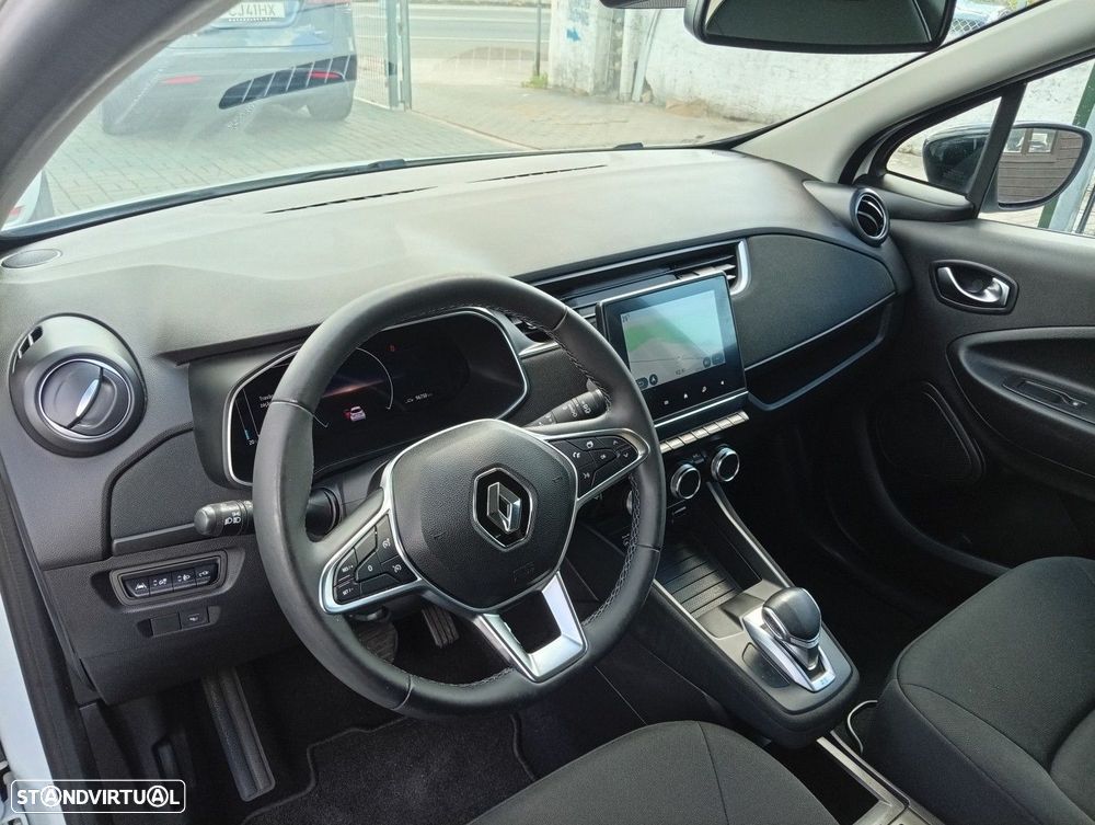 Renault Zoe (c/ Bateria) Limited 50 - 11