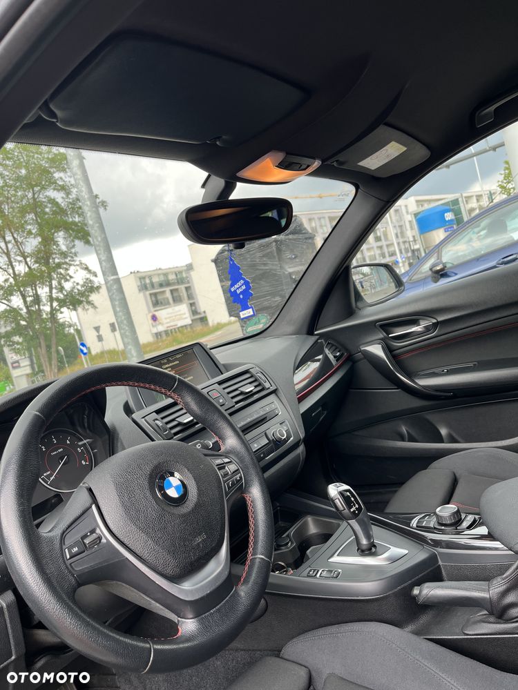 BMW Seria 1 - 18
