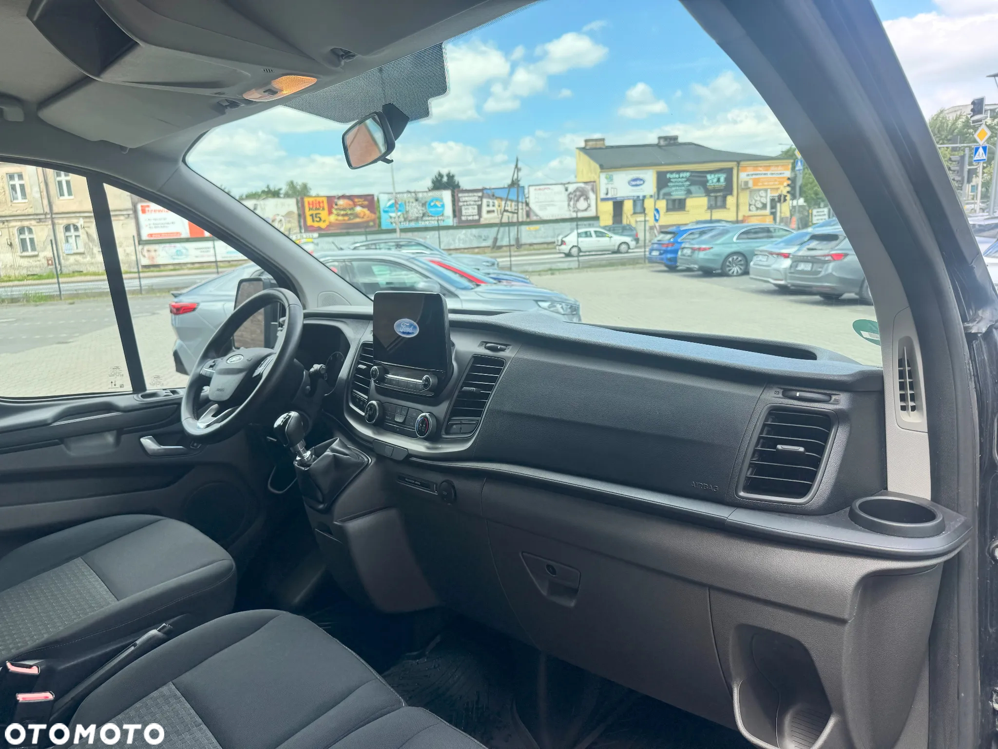Ford Transit Custom - 9